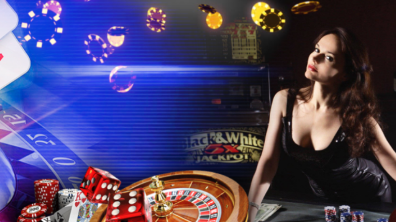 Find the best online casino Singapore with sexy dealers.