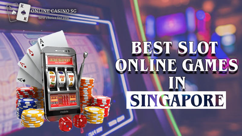 Explore the best slot online available in Singapore - 918Kiss.