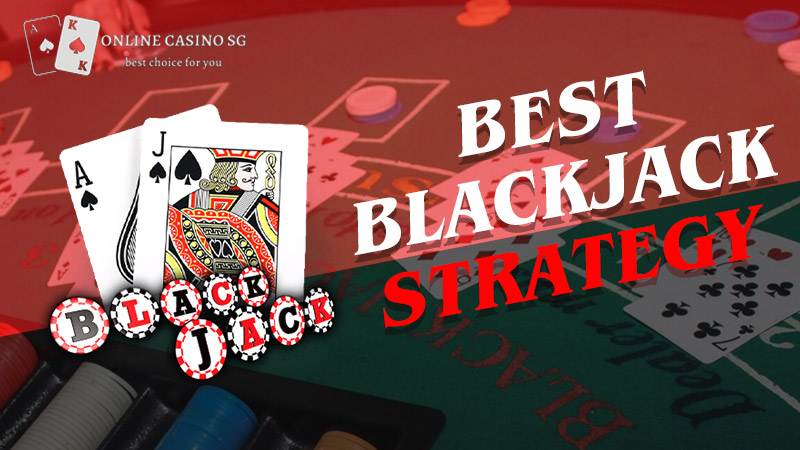Learn to play blackjack online in Singapore.