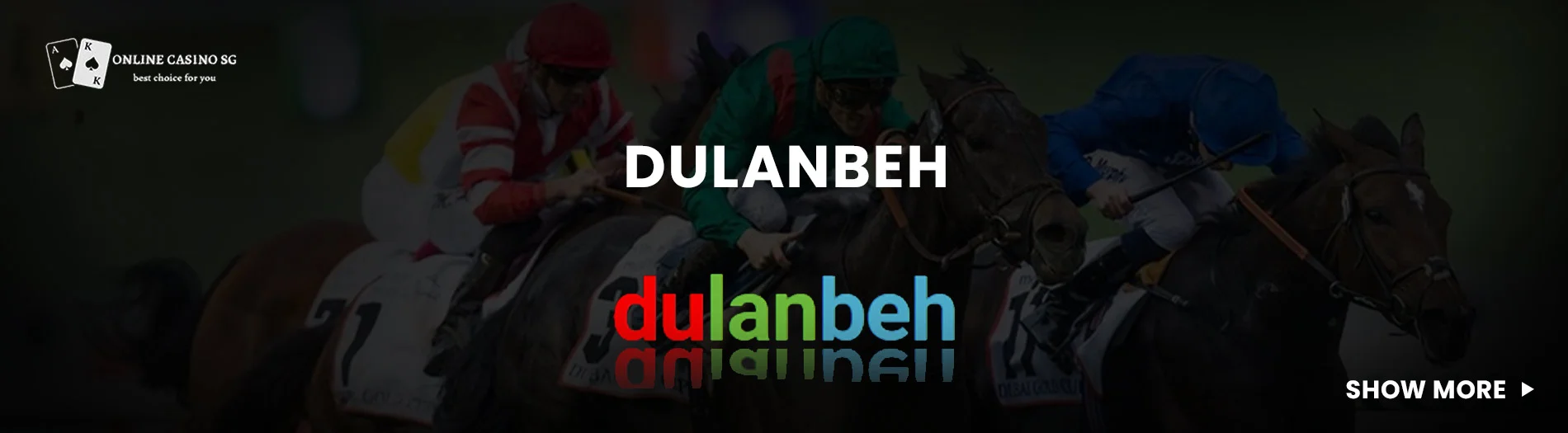 Read the review of Dulanbeh Horse Racing Betting Platform.