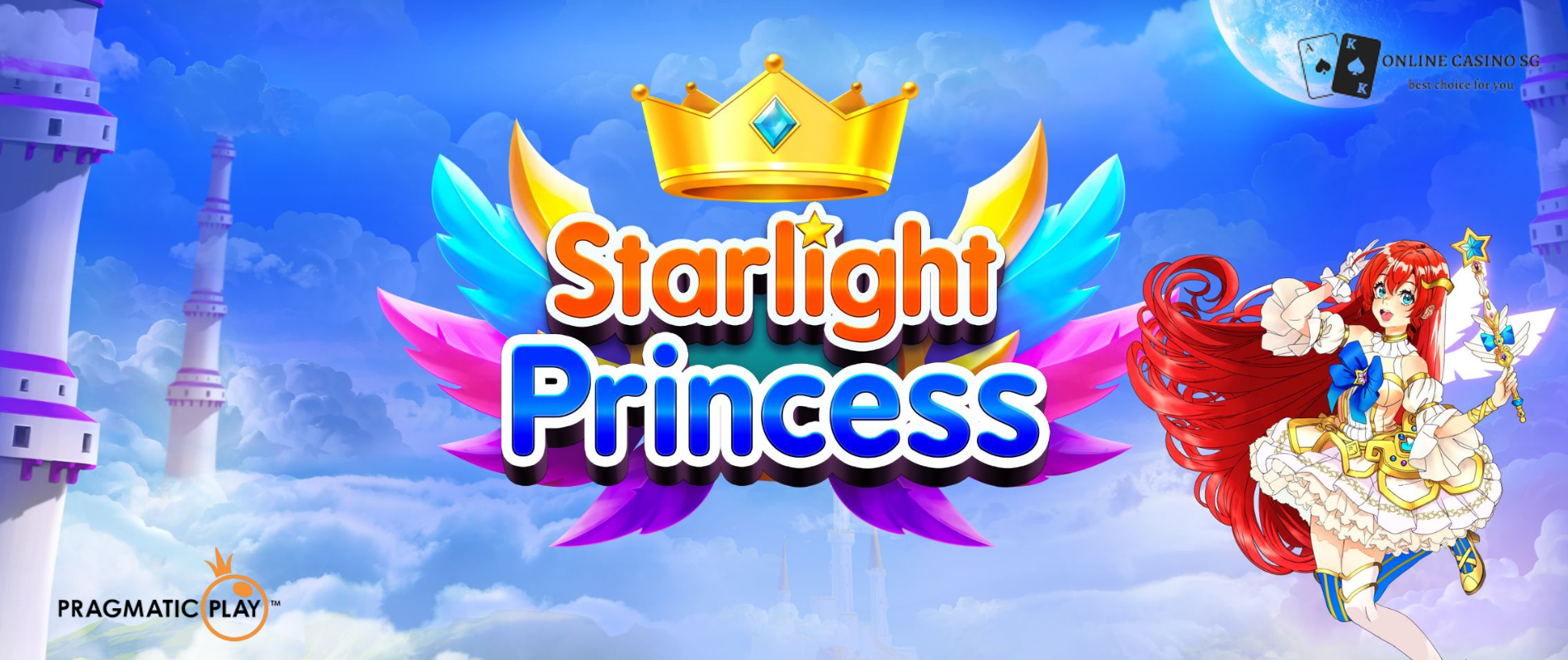 Starlight Princess Pragmatic Play